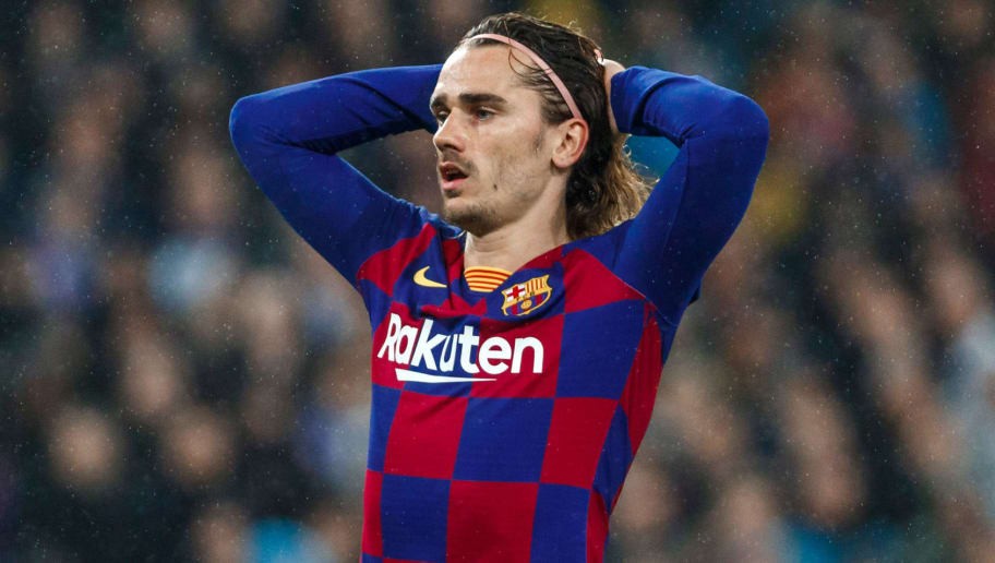 Why Swapping Antoine Griezmann for Neymar Should Be a No-Brainer for Barcelona
