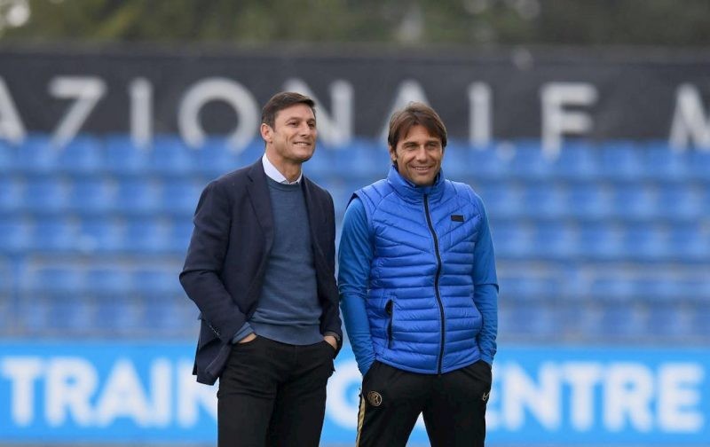 Zanetti: Lautaro is happy with Inter, I hope he stays for a long time