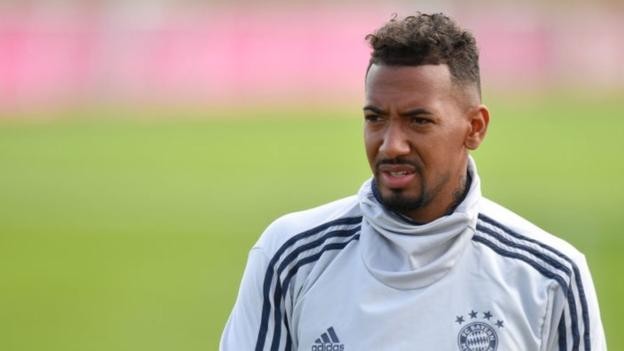 Jerome Boateng: Bayern defender fined by club for leaving Munich