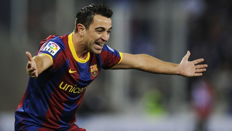 Jack Gallagher's Draft XI: Who Knew Picking Xavi Would Be Such a Bad Idea?