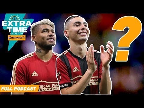 Who Joins Miguel Almirón & Josef Martinez as Atlanta United's Best Ever? | FULL PODCAST