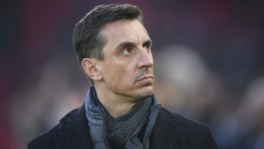 Gary Neville Angrily Hits Back at Government for Calling on Footballers to Take a Pay Cut