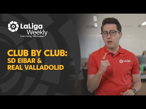 Club por Club: SD Eibar & Real Valladolid