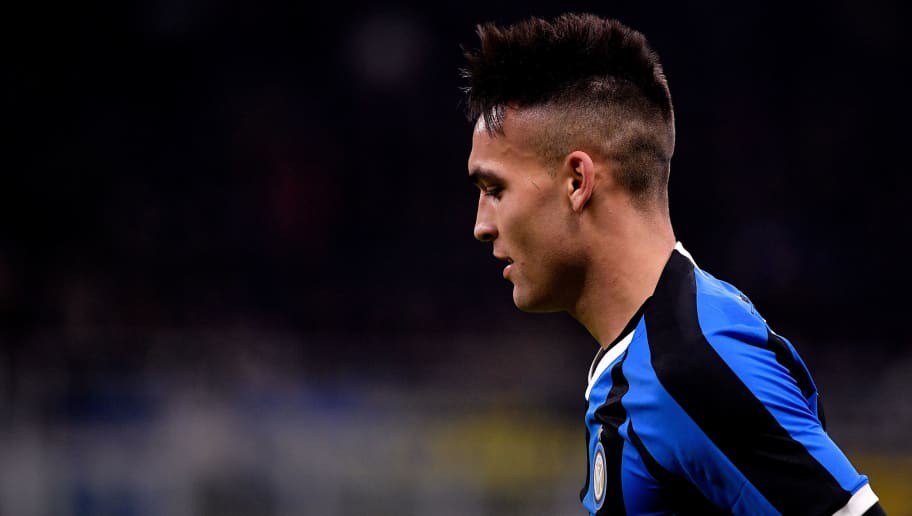 Barcelona Keen to Pursue Player-Plus-Cash Deal to Lure Lautaro Martinez From Inter