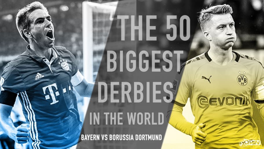 Bayern Munich vs Borussia Dortmund: Germany's Fabricated Derby That Crowns Bundesliga Champions