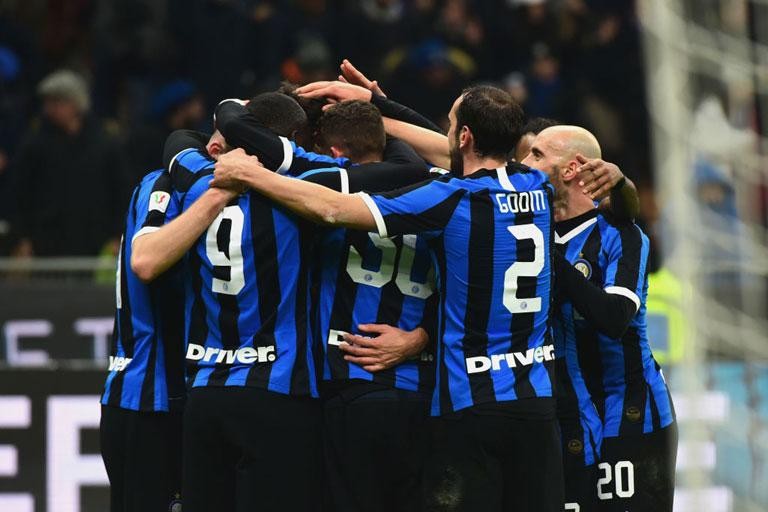INTER: 300,000 MASKS DONATED TO THE DEPARTMENT OF CIVIL PROTECTION FOR MEDICAL USE