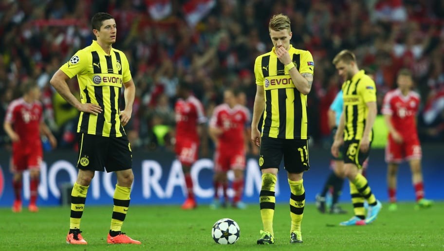 Bayern Munich vs Borussia Dortmund: Picking a Combined Classic XI of Der Klassiker Legends