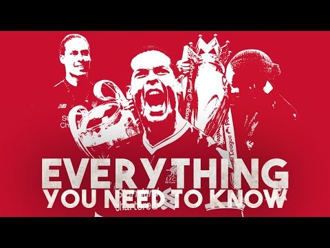 The Real Reason Liverpool Bought Virgil Van Dijk! | #EYNTK