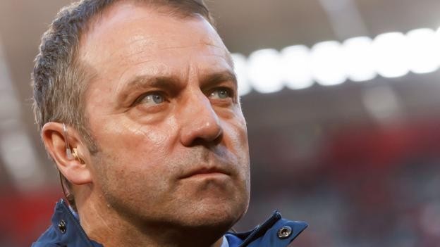 Bayern Munich: Head coach Hansi Flick agrees contract extension