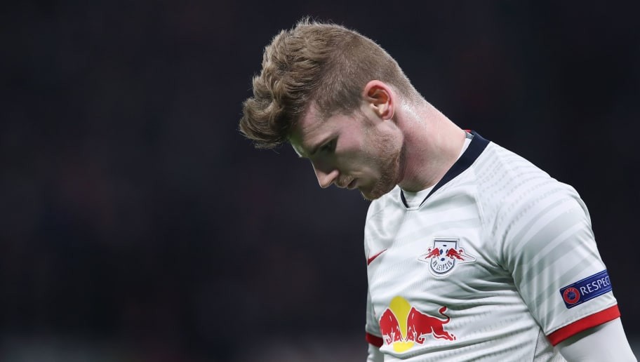 Liverpool Pause Timo Werner Talks Because of Coronavirus Disruption