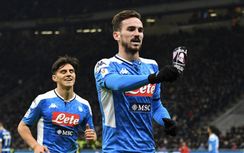 Real Madrid still keen on landing Napoli star