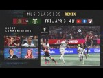 FULL MATCH REPLAY: Atlanta United vs Portland Timbers  | MLS Cup 2018 | MLS Classics