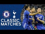 Chelsea 2-0 Tottenham | John Terry Strike Secures Victory ? | League Cup Final Classic Highlights
