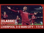European Classic: Liverpool 3-0 Manchester City | Ox's fierce finish downs City