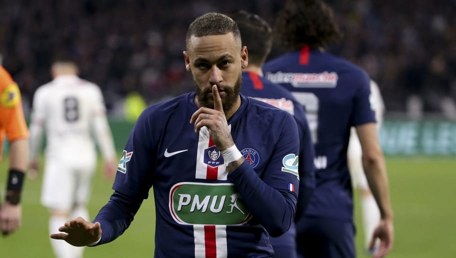 PSG 'Open' to Neymar Transfer Talks With Barcelona Amid Interest in Antoine Griezmann Exchange