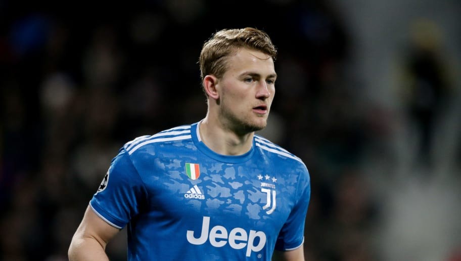 Manchester United Monitor Progress of Juventus Star Matthijs de Ligt & Consider Paul Pogba Swap Deal