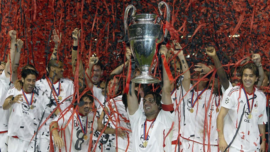The Best Players Ever to Wear Each Shirt Number at Milan