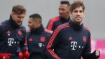 Bayern Munich players to return to training on Monday