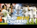 Record-breaking LaLiga champions! | Athletic 0-3 Real Madrid (LaLiga 2011/12)