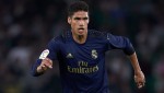 Manchester City's Interest in Raphaël Varane Rebuffed by Real Madrid