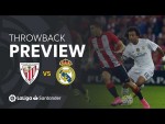 Throwback Preview: Athletic Club vs Real Madrid (1-2)
