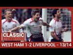 Premier League Classic: West Ham 1-2 Liverpool | Gerrard spot-on against Hammers