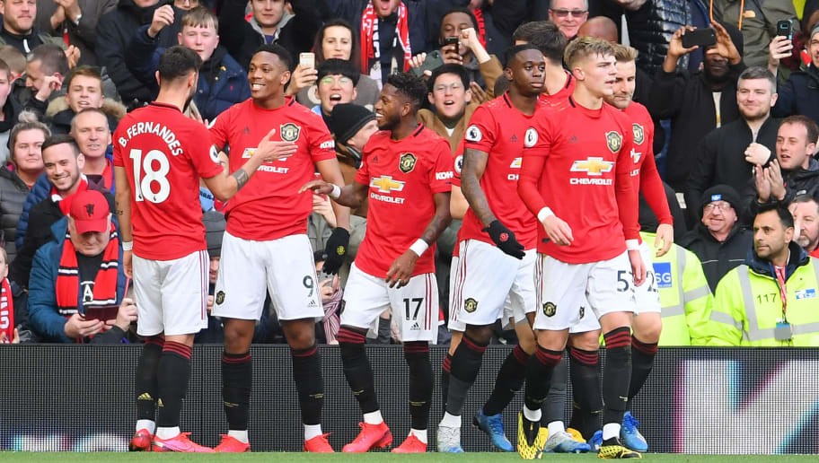 Dream Man Utd Squad for 2020/21: Including New Signings, Transfers Out & Squad Numbers
