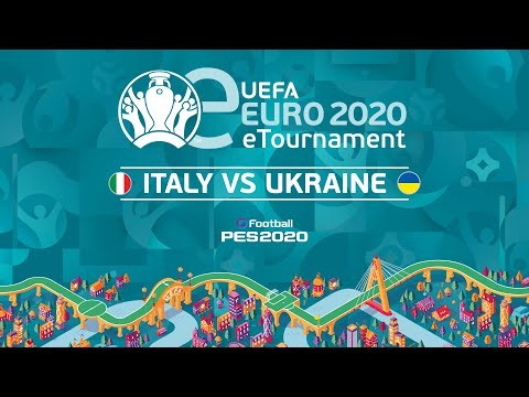 eEURO: Italy v Ukraine (First Leg)