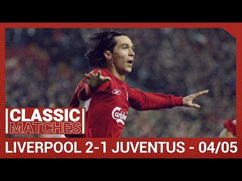 European Classic: Liverpool 2-1 Juventus | Garcia wonder strike in Champions League