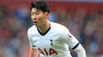 Tottenham's Son to complete military service in South Korea