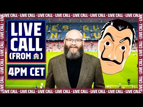 Live Call With Helsinki Darko Peric From La Casa De Papel Money Heist Nigeriasoccernet News