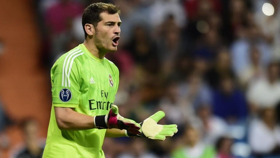 Iker Casillas Proposes a 'Vintage Clásico' After Coronavirus Pandemic Is Over
