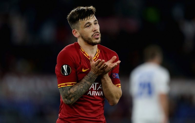 Carles Perez: I’m only thinking about Roma, people here are crazy about football