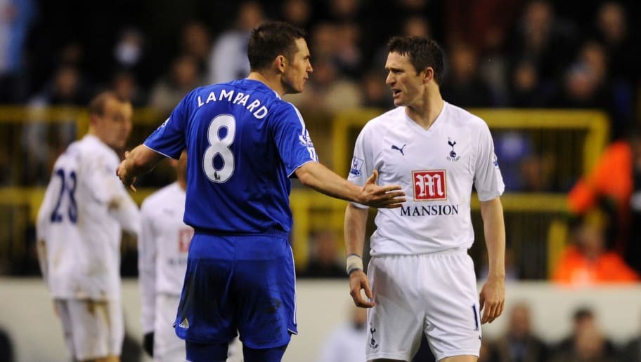Tottenham 4-4 Chelsea: Remembering the Thrilling London Derby Draw of 2008