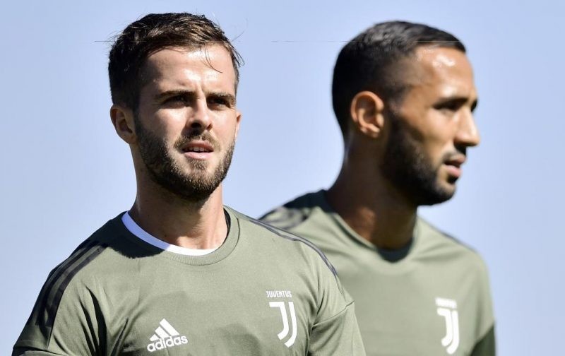 Benatia: I can’t see Pjanic leaving Juventus
