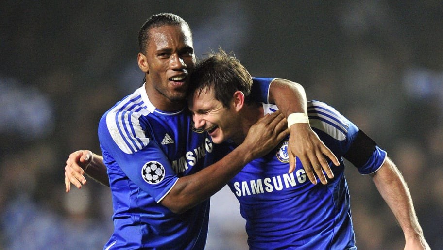 Chelsea's Greatest All-Time Premier League XI - But Only Picking One Player From Each Country