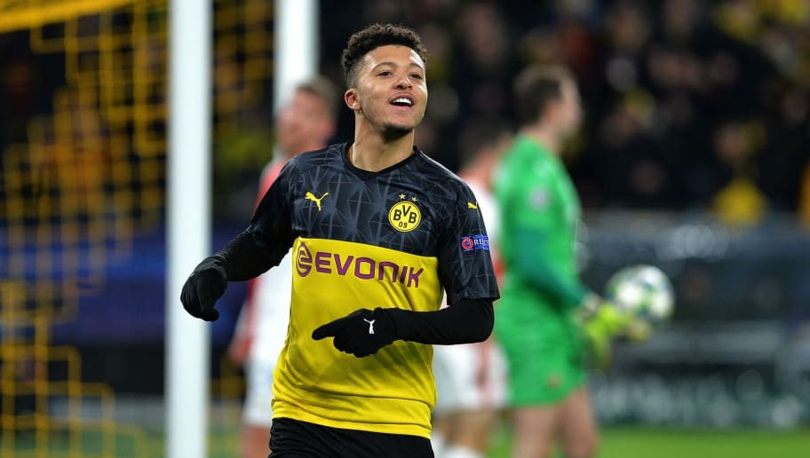 The Latest on Man Utd Move for Jadon Sancho: Club Still Confident; Move Appeals to Player