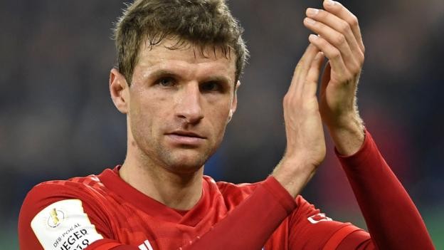 Bayern Munich: Thomas Muller signs new contract
