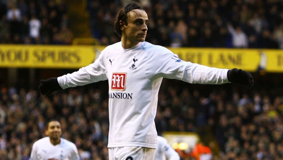 How Tottenham's Masters Football Team Would Look in 2020