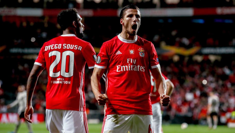 Jose Mourinho Eager to Raid Benfica for Portugal Defender Ruben Dias