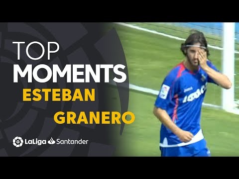 LaLiga Memory: Esteban Granero