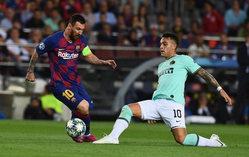 Moratti: Messi to Inter is just my dream as a fan
