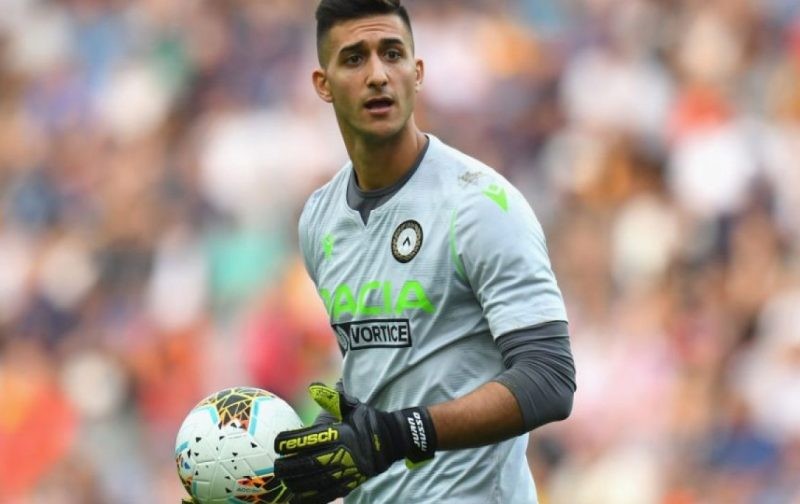 Musso: I know nothing about Inter link