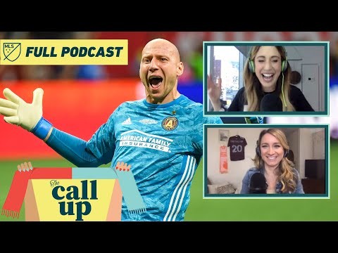 Brad Guzan: Josef Martinez Throws Atlanta United's Best Parties | FULL PODCAST