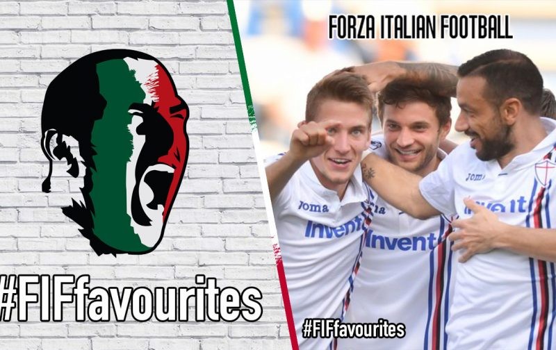 My Favourite Game: Goals galore in Reggio Emilia