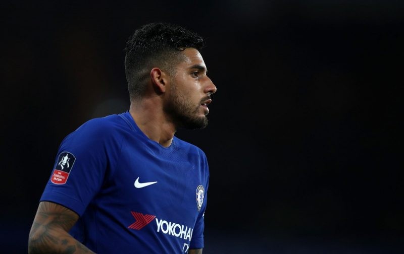 Chelsea defender lined up as Napoli seek Ghoulam replacement