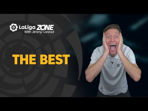 LaLiga Zone with Jimmy Conrad: Mata, Zidane, ‘Niño‘ Torres and Kanouté
