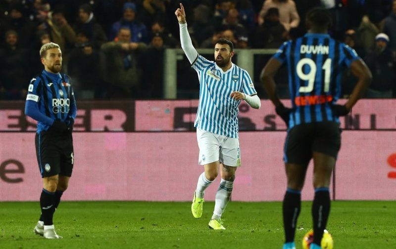 Petagna: I can’t wait to join Napoli, but I owe a lot to SPAL