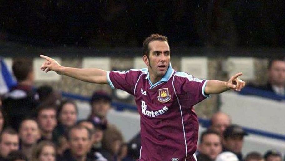 Paolo Di Canio Explains Why He Turned Down Manchester United Move on Christmas Day