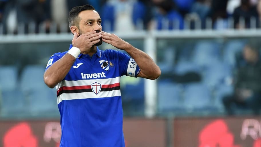 Fabio Quagliarella: The Italian Capable of the Spectacular Who Decided to Peak a Decade Late
